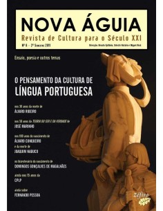 NOVA AGUIA Nº 8 2º SEM 2011 O PENSAMENTO DA CULTURA DE LINGUA PORTUGUESA